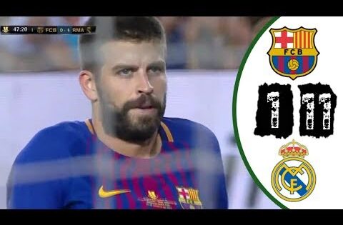 ملخص مباراة برشلونة و ريااال مدريد 1-11 أكبر نتيجة في تاريخ الكلاسيكو