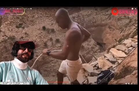 رد فعل الياس المالكي على فيديو بن نسنس reaction Ilyas elmalki bn nsns