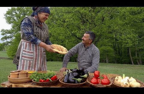 🌿Authentic Karnıyarık: Turkish Stuffed Eggplant Recipe 🇹🇷