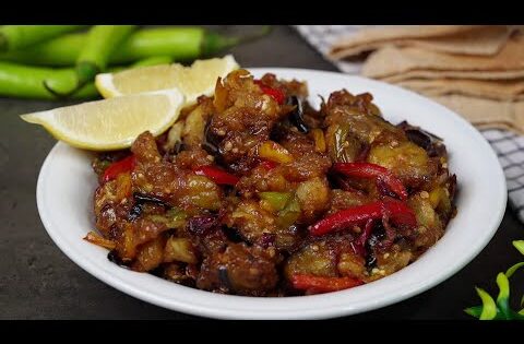 3 وصفات بالباذنجان اقتصادية وشهية فطور او عشاء بدون قلي بدون فرن وداعا لحيرة كل يوم