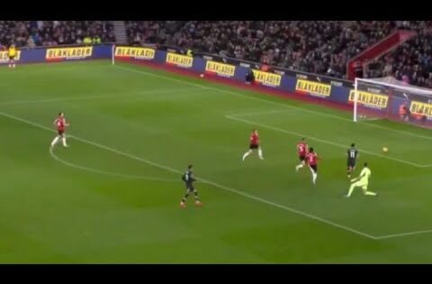 اهدف محمد صلاح ضد ساوثهامبتون/هدف عالمى لمحمد صلاح / ليفربول 2/3 ساوثامبتون