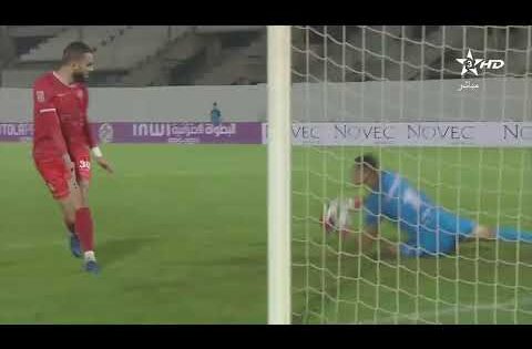 🔴 بث مباشر | الفتح الرياضي – المغرب الفاسي