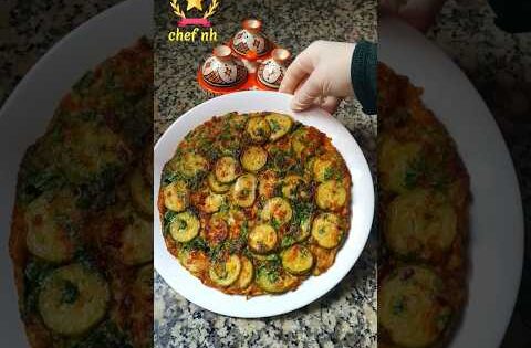 طريقة عمل أكلة للغذاء أو للعشاء وصفة سهلة وسريعة