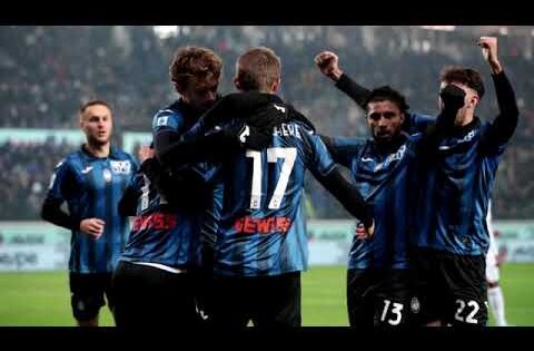 الميلان يتلقى خسارة مفاجئة أمام أتلانتا في الدوري الإيطالي اليوم