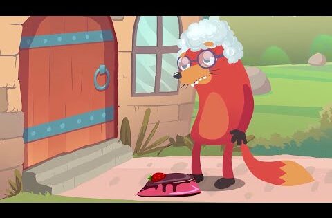 أغنية في منزل أنثى السنجاب ومجموعة اغاني الاطفال | قناة أسرتنا – Osratouna TV