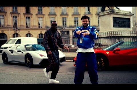 GIMS & DYSTINCT – SPIDER (Clip officiel)
