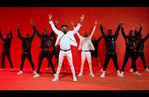 Innoss'B Ft Diamond Platnumz – Yope Remix (Official Music Video)