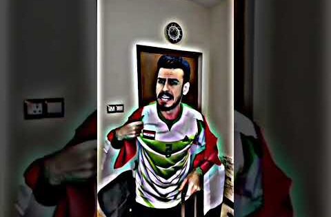 توقع نتيجه مباراة العراق 🇮🇶عمان 🇴🇲 #مهيمن_علاء