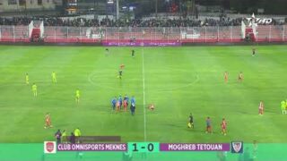 🔴 بث مباشر |النادي المكناسي – المغرب التطواني